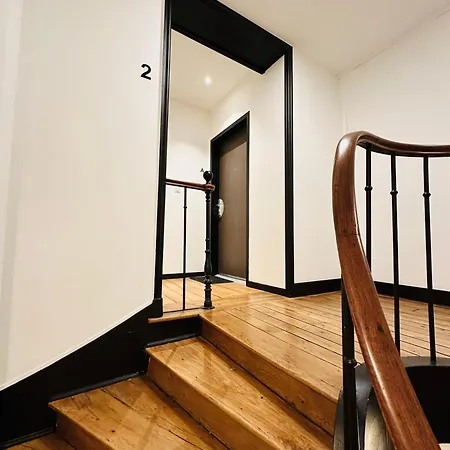 Apartment So Guest- Pepite De Charme Proche Cathedrale, Climatisation Parking Reims
