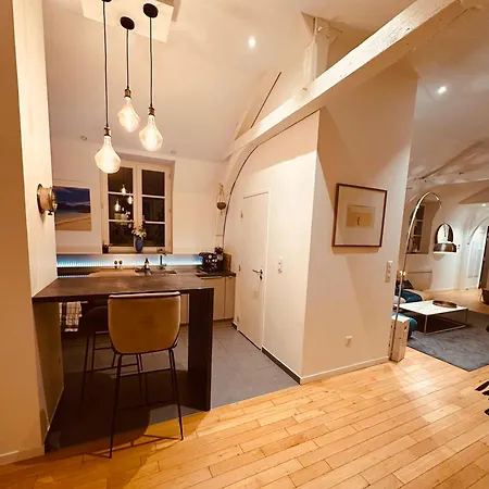 Apartment So Guest- Pepite De Charme Proche Cathedrale, Climatisation Parking