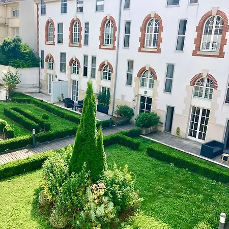 So Guest- Pepite De Charme Proche Cathedrale, Climatisation Parking Reims